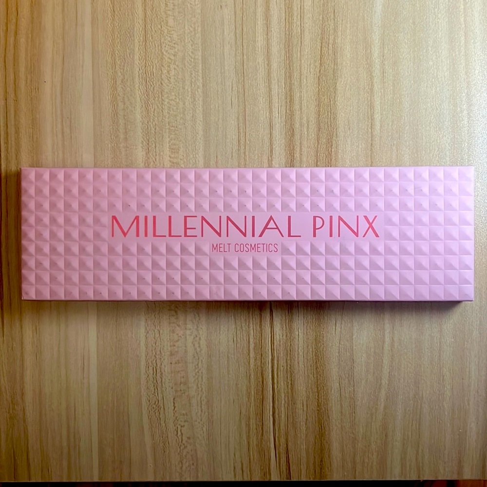 Melt Cosmetics - Millennial Pinx Eyeshadow Palette